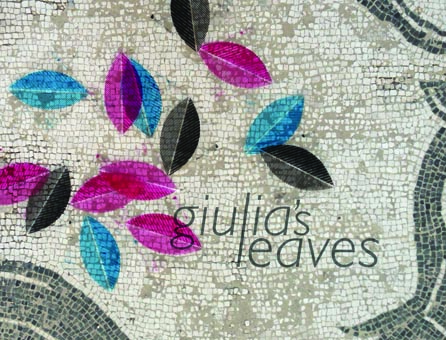 AlianteNotebooke / Giulia’s Leaves